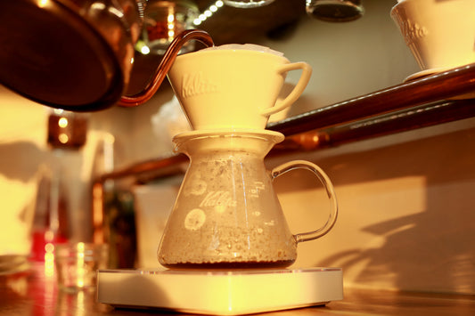Pour-over coffee brewing, Pioneer Roast Club