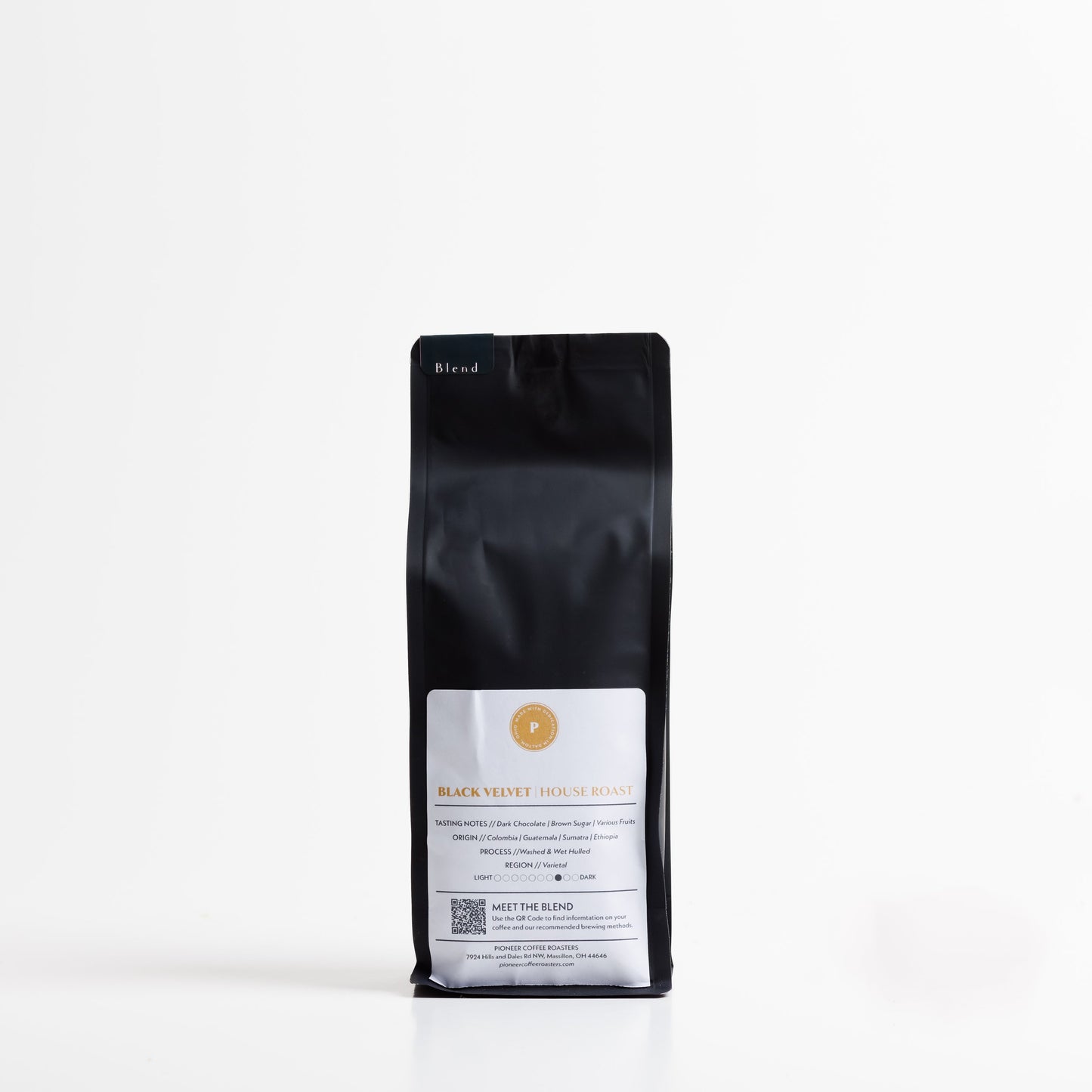 Black Velvet Coffee