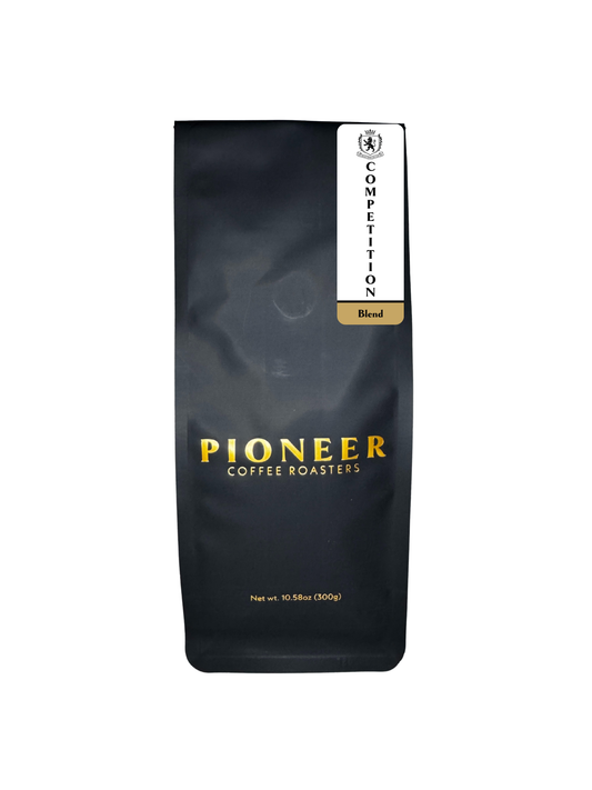 Pioneer Competition Blend