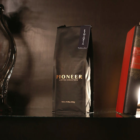 Ethiopian Guji Estate Yeast Coffee