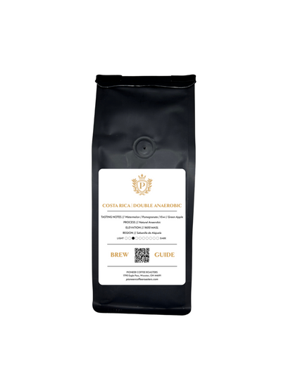Costa Rica Las Lajas Double Anaerobic Diamond
