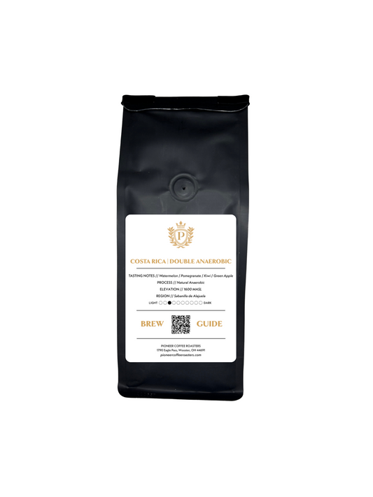 Costa Rica Las Lajas Double Anaerobic Diamond