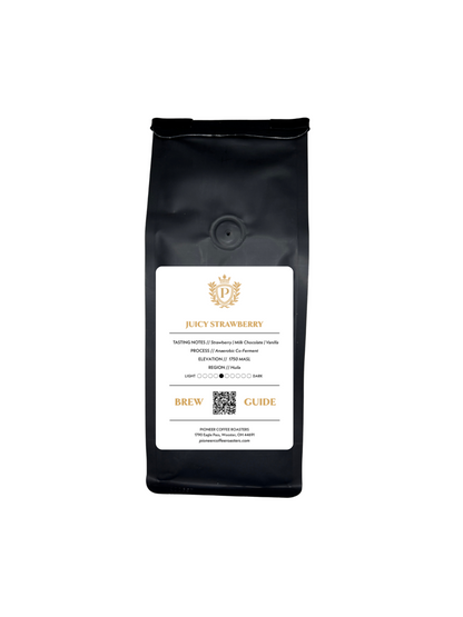 Colombia Juicy Strawberry