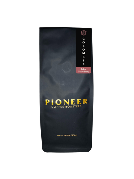 Colombia Juicy Strawberry