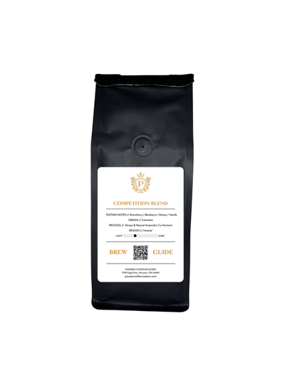Pioneer Competition Blend