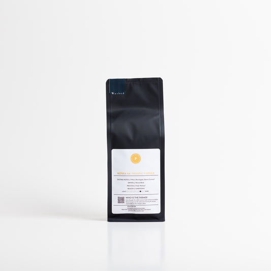 Kenya Mystery Coffee