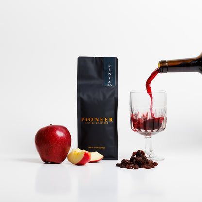Kenya Mystery Coffee