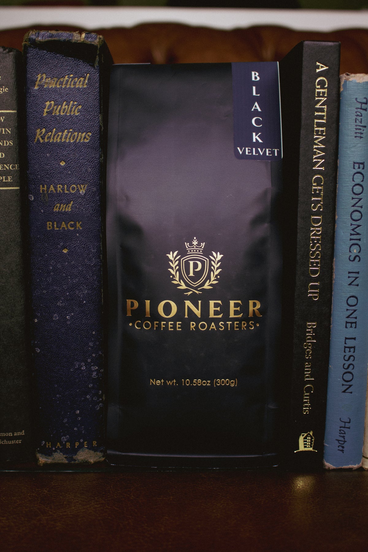 Black Velvet Coffee