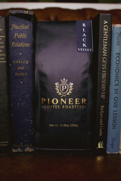 Black Velvet Coffee