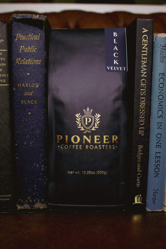 Black Velvet Coffee