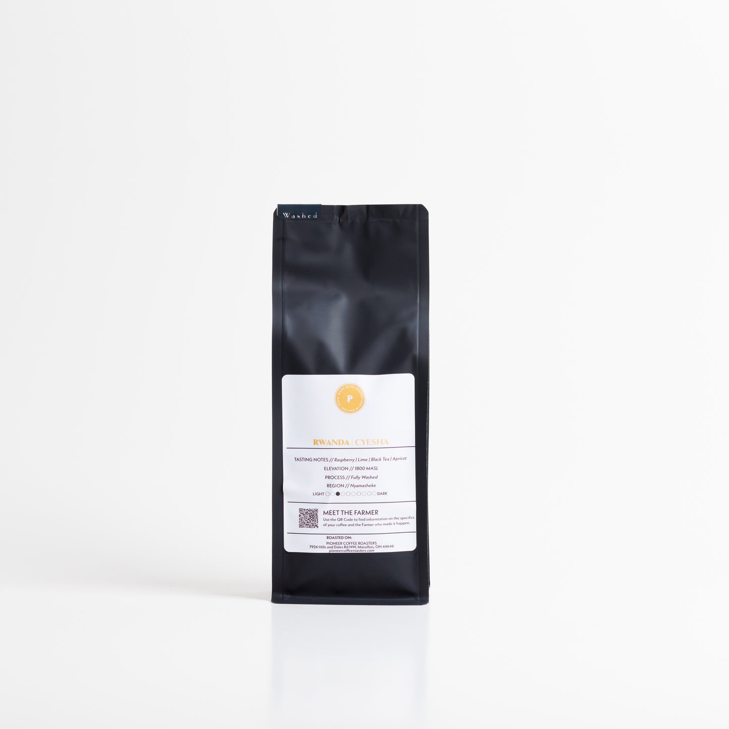 Rwanda Cyesha Fully Washed Coffee