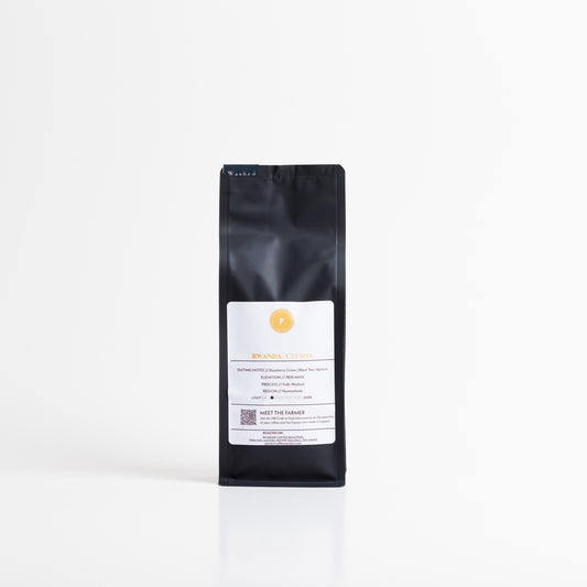 Rwanda Cyesha Fully Washed Coffee